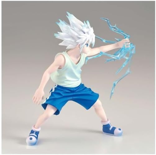 Amazon.co.jp: HUNTER×HUNTER VIBRATION STARS-キルア-Ⅱ 公式