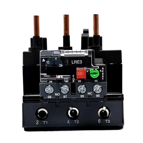 Relais de surcharge thermique LRN322N protège efficacement votre moteur 17-25A