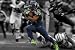 Marshawn Lynch Poster 24x36 inches SEATTLE SEAHAWKS High Quality Gloss Print 101