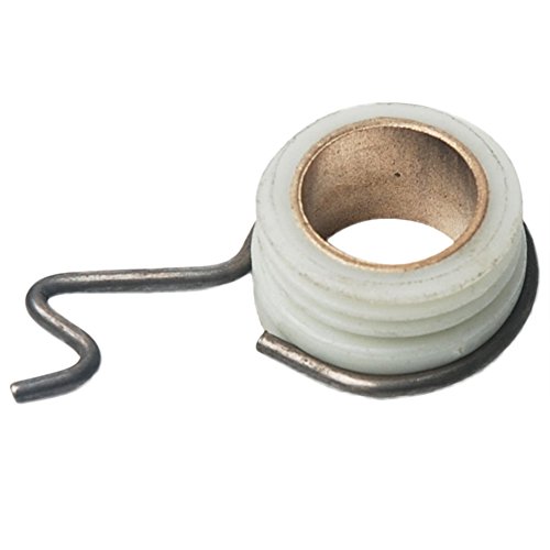 HIFROM New Oil Pump Worm Gear Spring Compatible with Stihl MS341 MS361 MS362 MS440 MS441 Chainsaw Aftermarket
