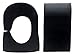 ACDelco 45G0510 Professional Front Suspension Stabilizer Bushing