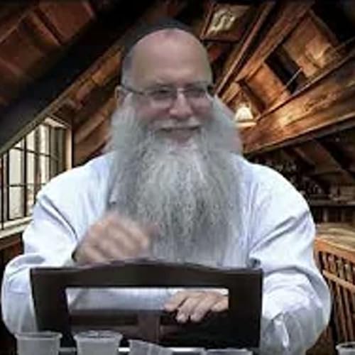 הרב אהוד שרגא - הכנה לכיפור ולעשרת ימי תשובה
