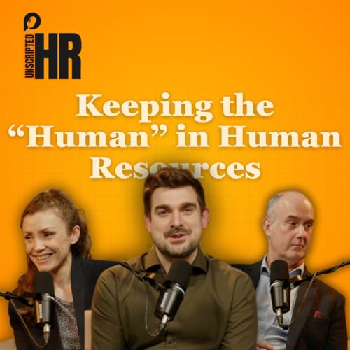 Rebuilding Culture and Keeping the &ldquo;Human&rdquo; in Human Resources - with Guy Brazier and Rebecca Monk cover art