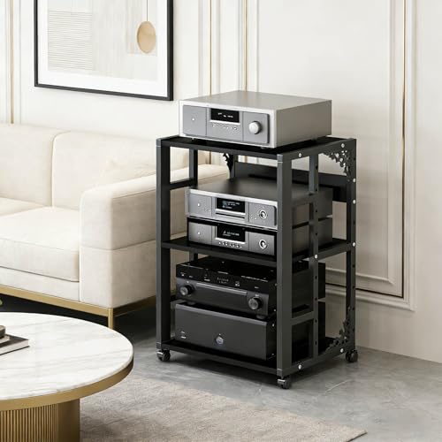 Soporte de altavoz ajustable para crear tu estudio musical en casa con estilo 3