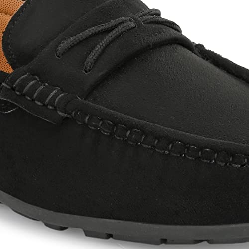Image of Prolific Men's Casual Suede Loafers