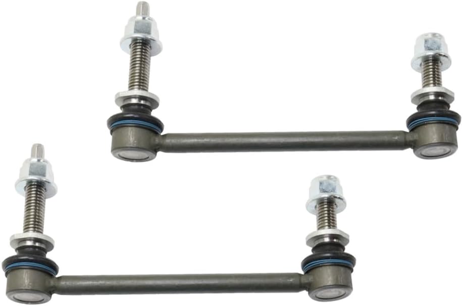 KarParts360 For Cadillac CTS 2008-2015 Sway Bar Links Driver And Passenger Side | Pair | Front | Rear Wheel Drive | Replacement For 22816802