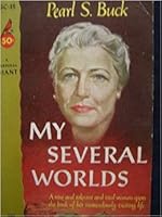 My Several Worlds B0006ATVZY Book Cover