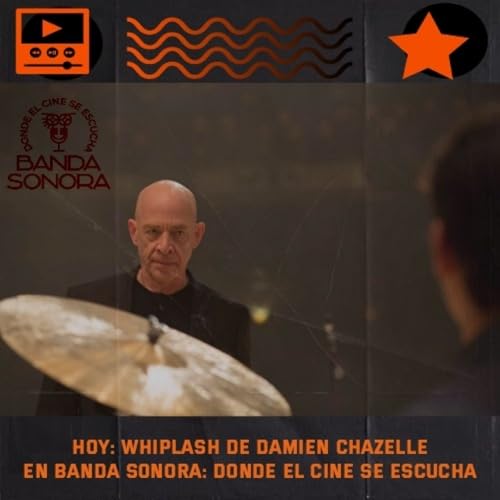 Page de couverture de Escena 480 - Whiplash de Damien Chazelle