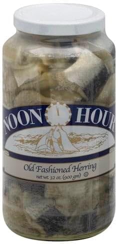 Generic Noon Hour Old Fashioned Herring cover
