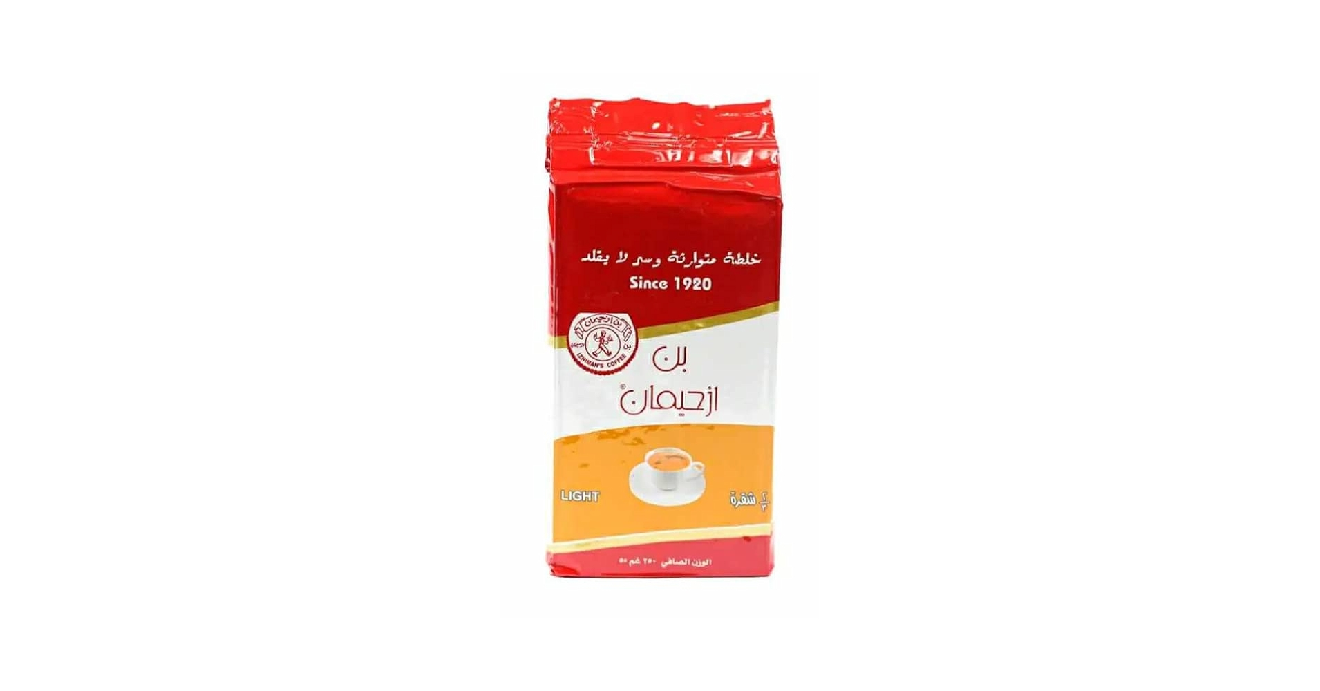 Amazon.com : IZHIMAN'S COFFEE 250 g Gourmet Izhiman ground