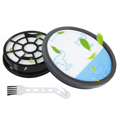 Filtre HEPA pour aspirateur d'épuisement Rowenta Swift Power Cyclonic RO29xx Filtre RO2910EA RO2913EA RO2915EA RO2932EA RO2933EA RO2957EA RO2981EA Filtre de...