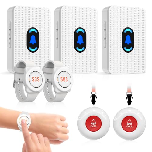 Daytech Caregiver Pager System