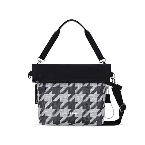 Image of Sherpani Vale, Anti Theft Versatile Crossbody Bag, Fashion Tote Bag, Travel Shoulder Bag, Designer Handbag for Women