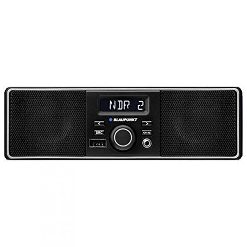 Blaupunkt Casablanca 2012 Media-Tuner/USB/AUX