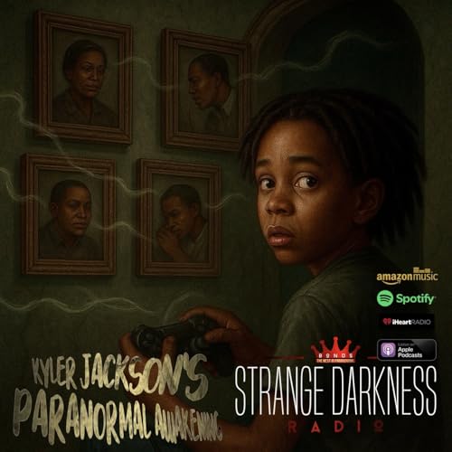 Page de couverture de Kyler Jackson’s Paranormal Awakening