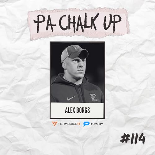 ALEX BORGS - SOCCER S&C COACH @ ETSU #114