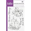 Crafter’s Companion Photopolymeer stempel-kerst zegeningen, A6