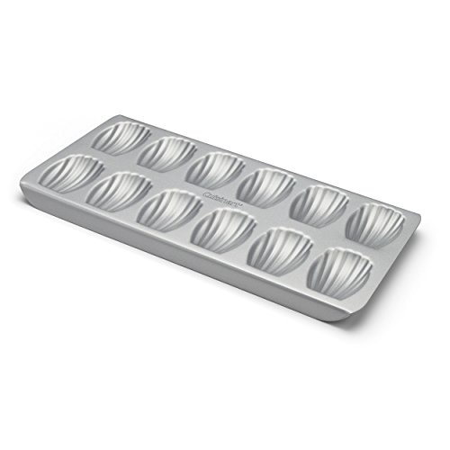 Cuisinart Madeleine Pan, Silver #TOP1