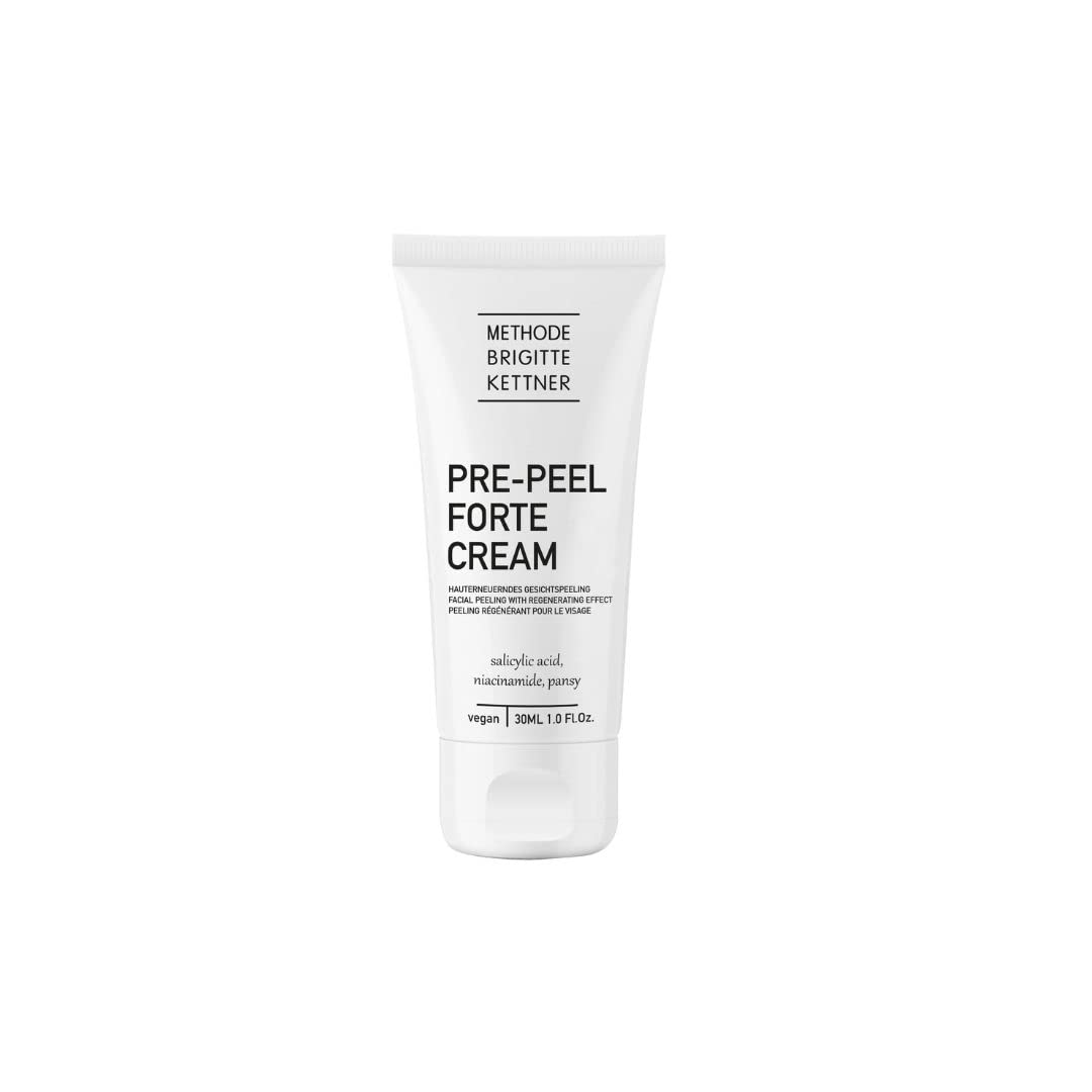 Pre Peel Forte Méthode Brigitte Kettner 30ml l'excellence du soin - 2