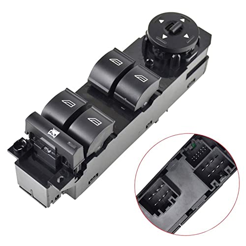 Interrupteurs de lève-vitre électrique Ford Focus commande robuste BM5T
