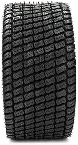 Miniatura 4 de TUFFIOM Juego de 2 neumáticos para cortacésped de 23 x 9.50-12, neumáticos de césped 4PR para césped y jardín para tractor de jardín, cortacésped,