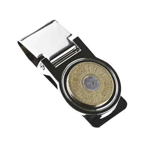 Genuine NYC Subway Token Money Clip