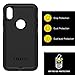 OtterBox iPhone XR Commuter Series Case - BLACK, slim & tough, pocket-friendly, with port protection