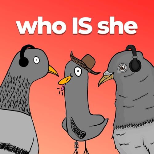 Episode 4 - Who Traumatized Who Podcast Por  arte de portada