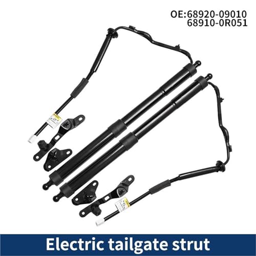 Vérins de hayon électriques pour Toyota RAV4 2013-2018 | 68910-09010 - 7