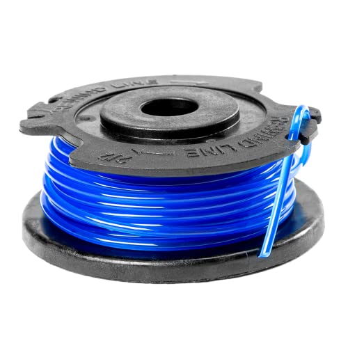 Greenworks 0.065" Single Line Auto-Feed Replacement String Trimmer Line Spool #TOP9