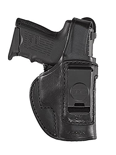 Aker Leather 160 Spring Special Executive Inside the Waistband Holster Aker Leather 160 Spring Special Executive Inside the Waistband Holster