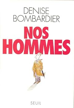 Paperback Nos hommes [French] Book