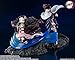 TAMASHII NATIONS - Demon Slayer: Kimetsu no Yaiba - Kanao Tsuyuri, Bandai Spirits FiguartsZERO Collectible Statue