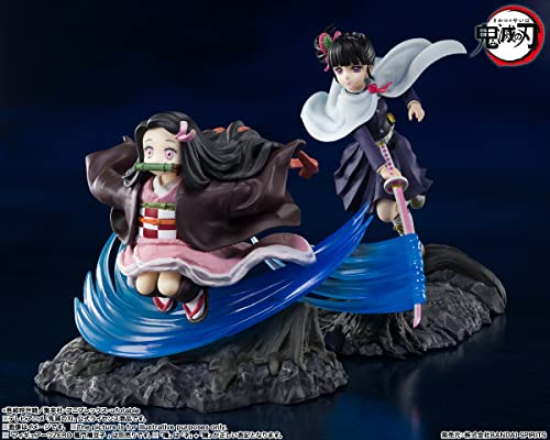 Image of TAMASHII NATIONS - Demon Slayer: Kimetsu no Yaiba - Kanao Tsuyuri FiguartsZERO Collectible Statue