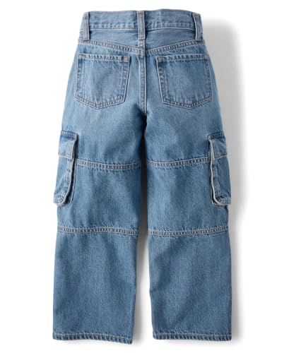 Image of The Children's Place Boys' Baggy Jeans