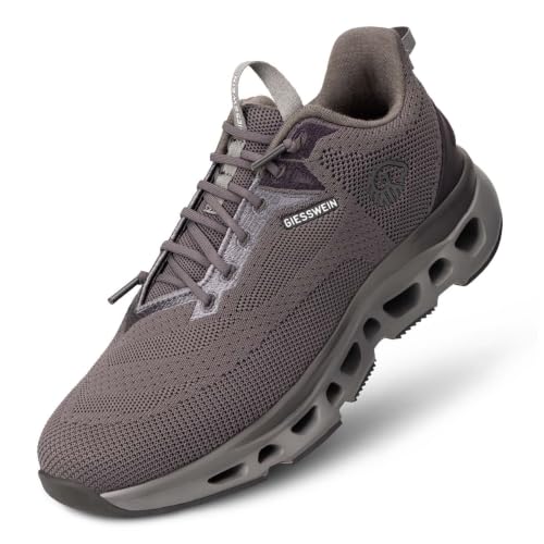 Giesswein Wool Boom Men - Merino Sneaker mit federnder Phylon Dämpfung