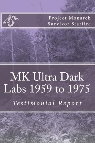 Mk Ultra Dark Labs