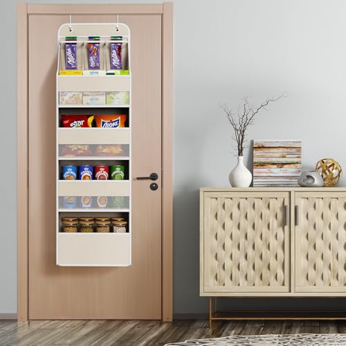 Rangement mural en tissu pour optimiser les petits espaces