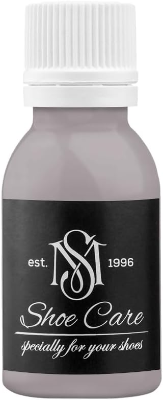 Nutritive Leather Spray - NCS S 4005-R20B Mauve Grey Dark - Deep Conditioning & Shoe Color Restoration for Smooth Leather by MAVI STEP - 1.70 fl oz / 50 ml