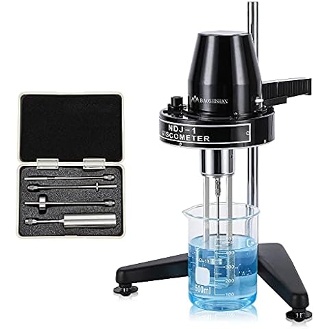 BAOSHISHAN NDJ-1 Rotary Viscometer Cover