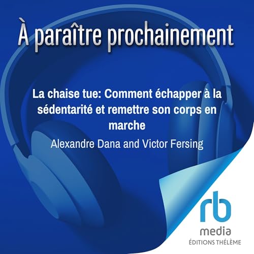 Page de couverture de La chaise tue