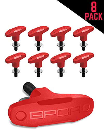 Image of GPCA Quick Release Tie Down GP Anchor Pro M8 25mm, Jeep & Bronco