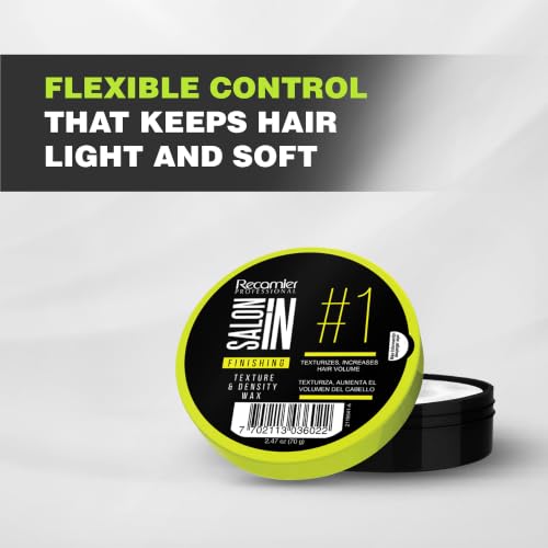 Cera para cabello Salon In Texture and Density 70 g miniatura 3
