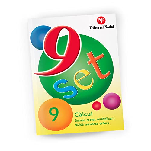 Nº 9 Sumar Restar Multiplicar...enters