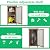 Small Outdoor Storage Cabinet Weatherproof, Wood Garden Potting Bench Table with Removable Shelves, Metal Top, Outdoor Cabinet Work Station for Patio, Backyard, Brown,17.9''x17.9''x33.5''