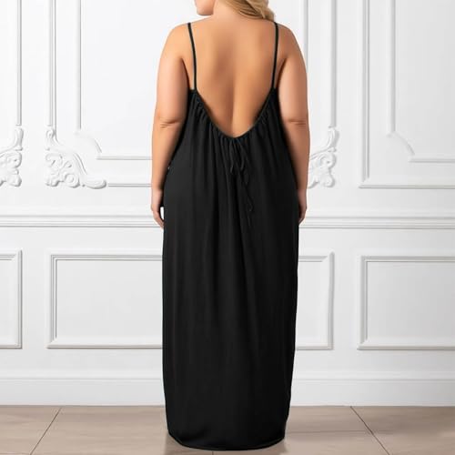 Robe longue d'été fluide : le confort décontracté chic pour vos vacances