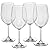 Unbreakable Stemmed Wine Glasses, 16oz - 100% Tritan - Shatterproof, Reusable, Dishwasher Safe Drink Glassware (Set of 4)- Indoor Outdoor Drinkware - Great Holiday and Wedding Gift