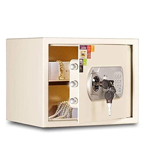 Dépôt étanche ignifuge CLSDRZC avec serrure électronique pour documents A4