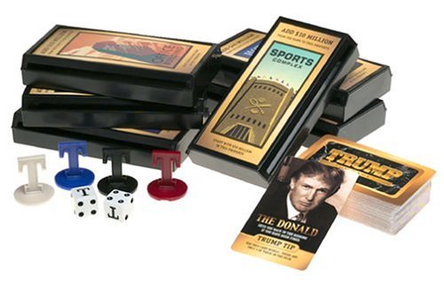Amazon.co.jp: TRUMP the Game [並行輸入品] : おもちゃ