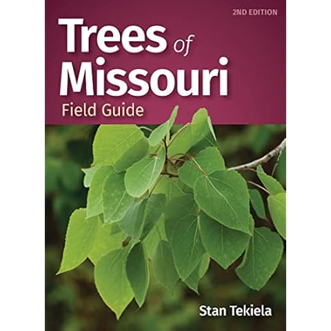 Trees of Missouri Field Guide (Tree Identification Guides) Cover